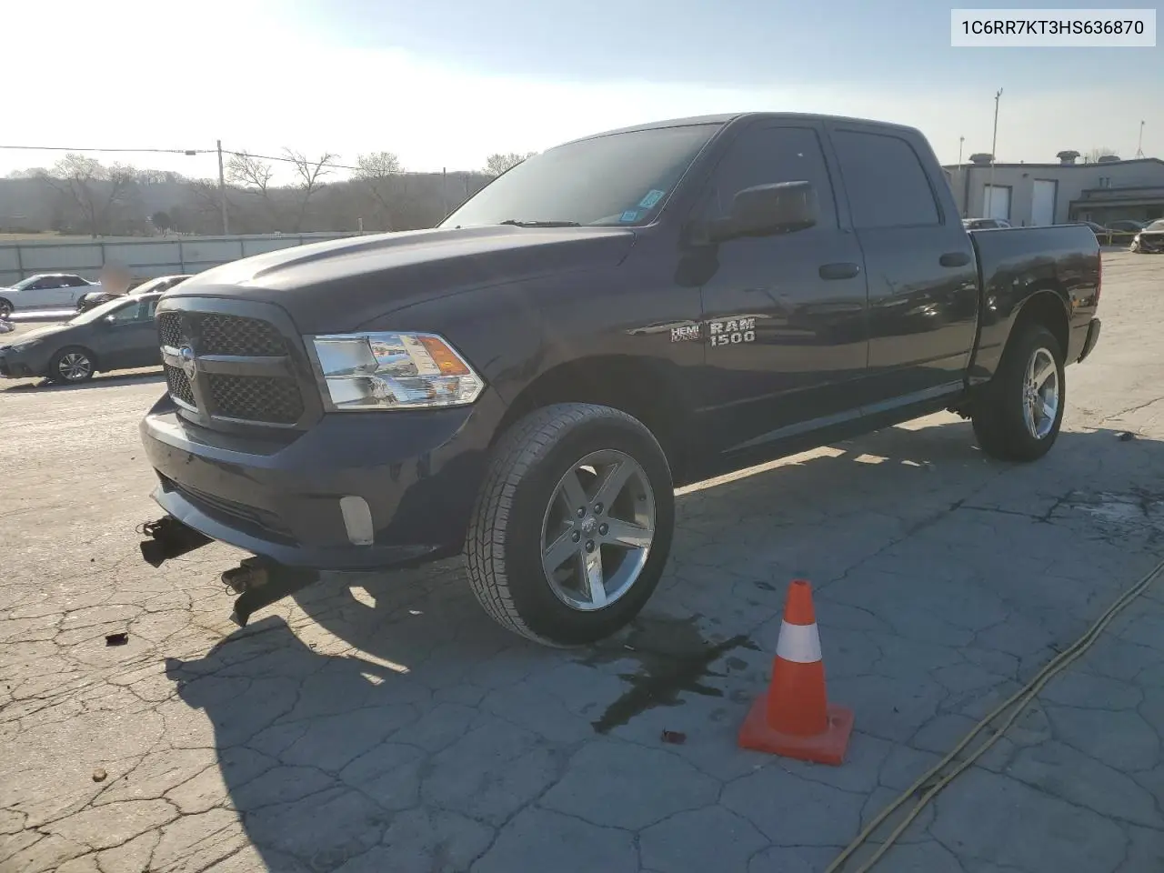2017 RAM 1500