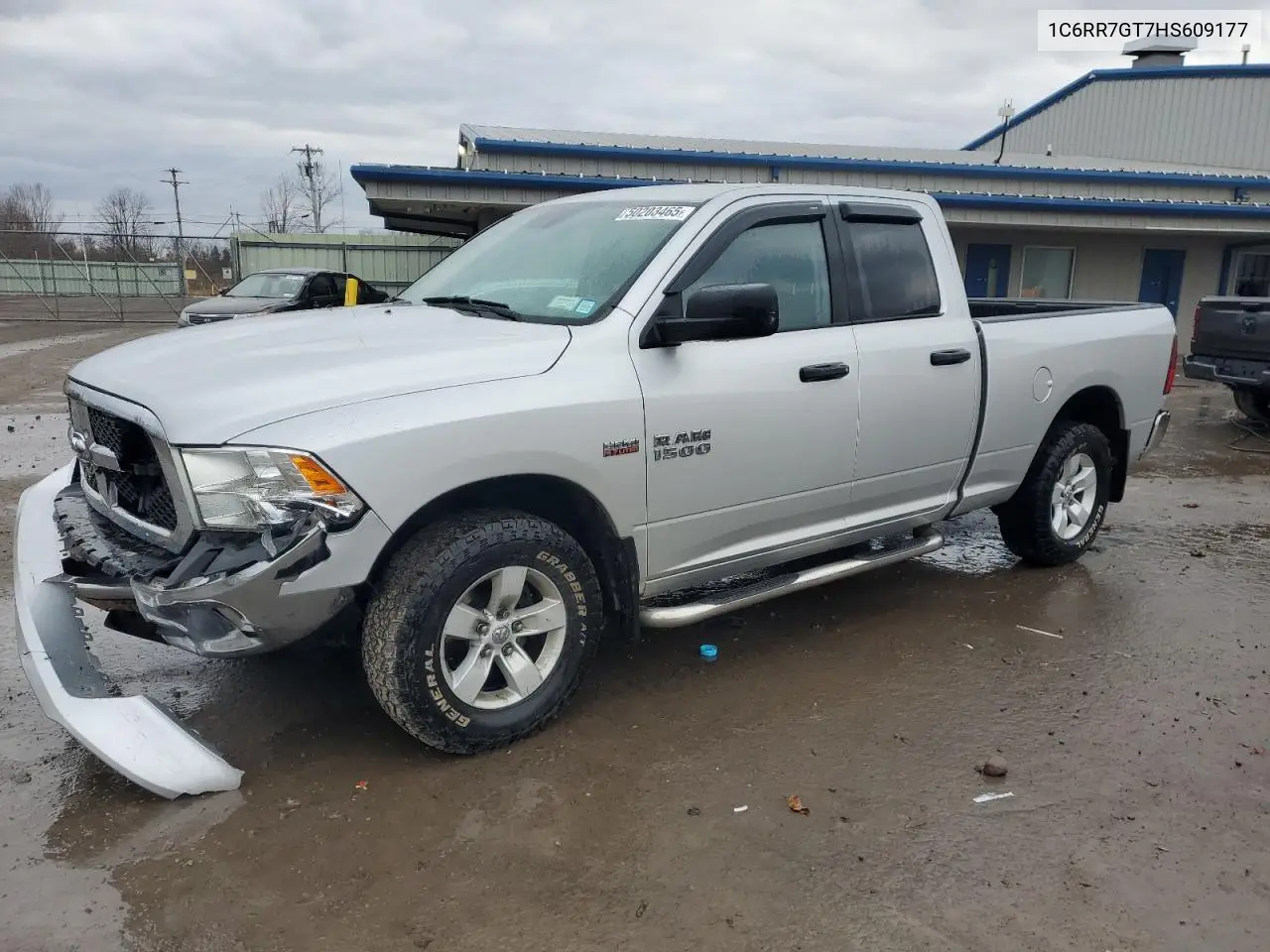 2017 RAM 1500