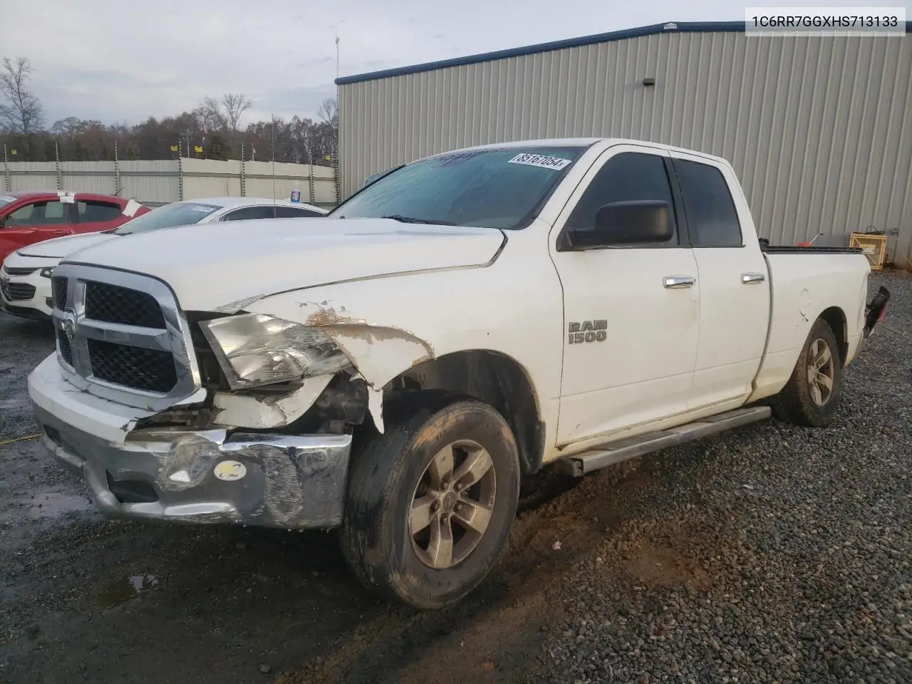 2017 RAM 1500
