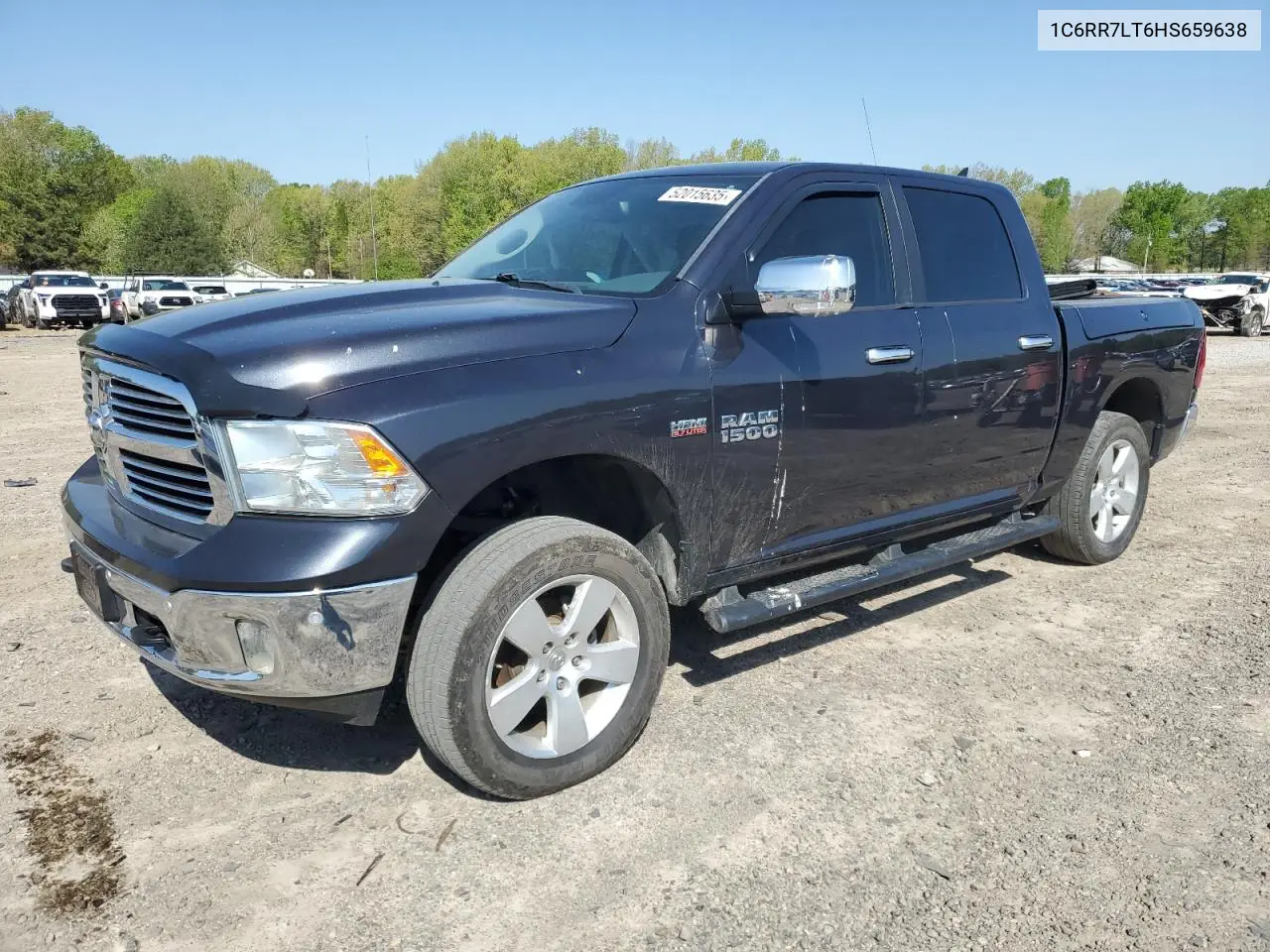 2017 RAM 1500
