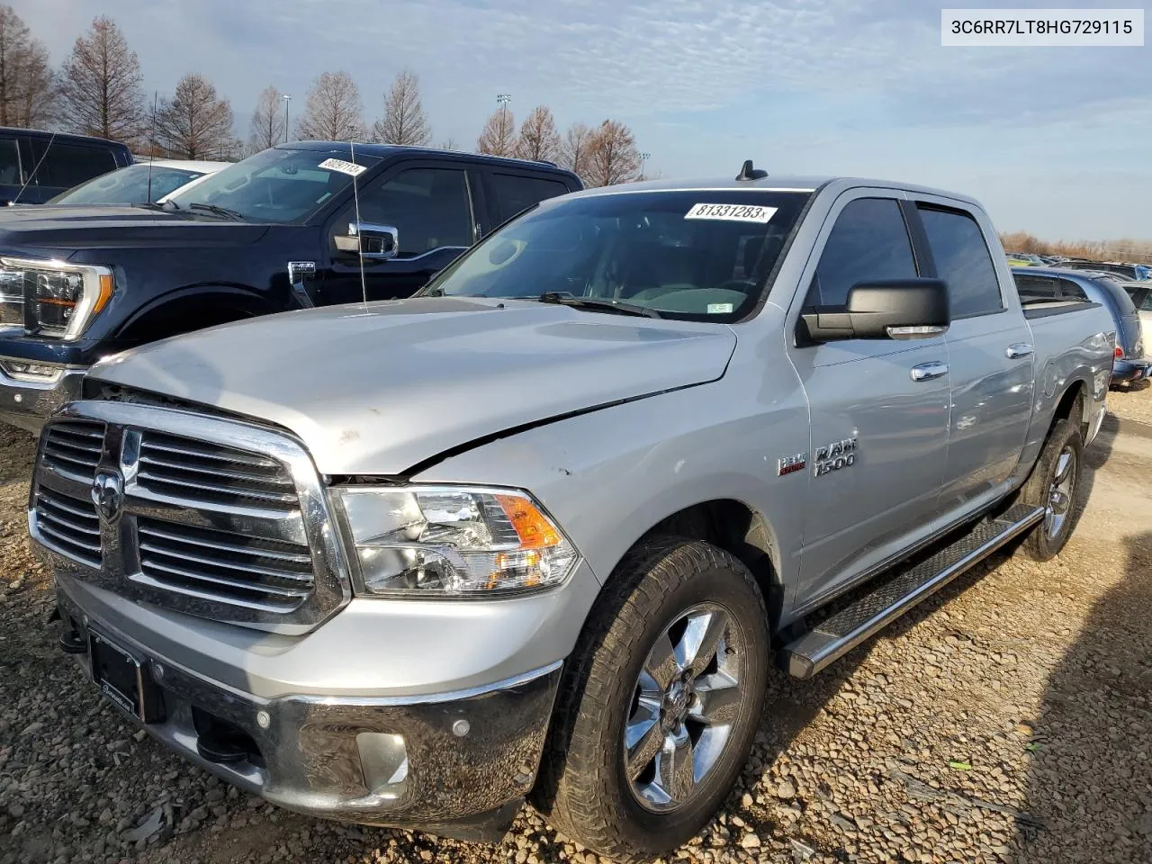2017 RAM 1500