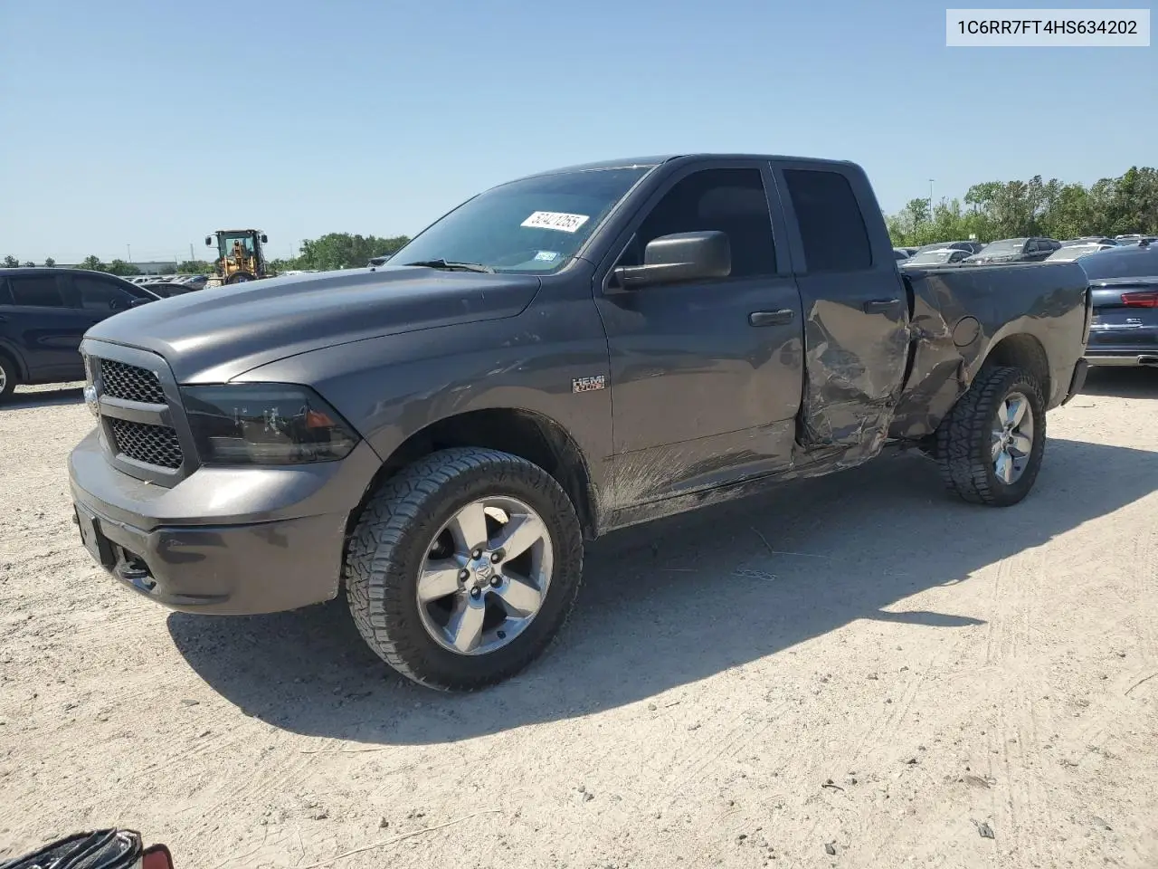2017 RAM 1500