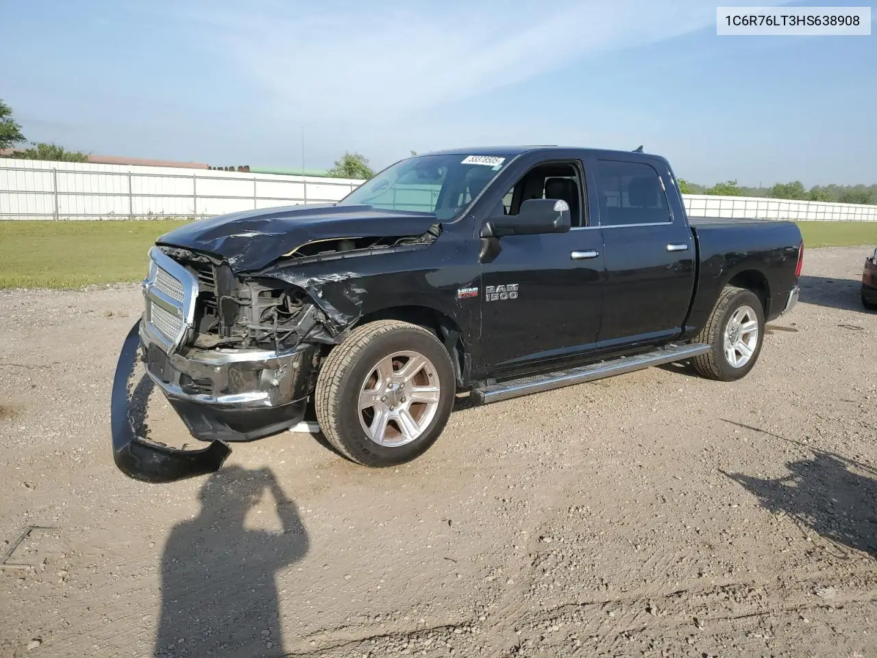 2017 RAM 1500