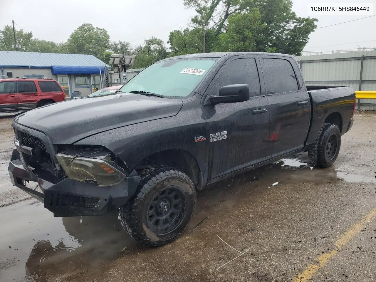 2017 RAM 1500