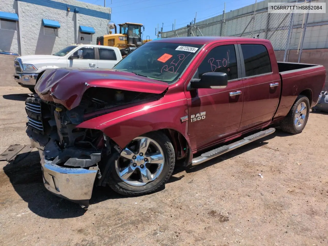 2017 RAM 1500