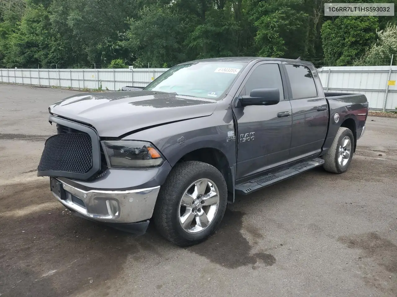 2017 RAM 1500