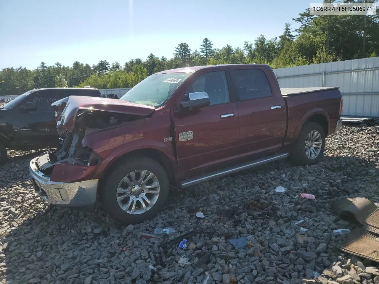 2017 RAM 1500