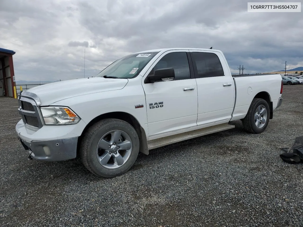2017 RAM 1500