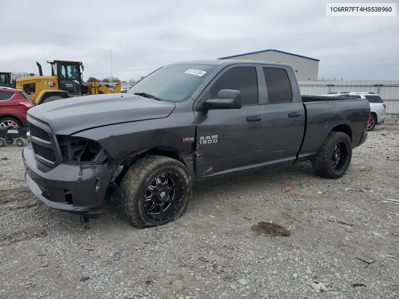 2017 RAM 1500