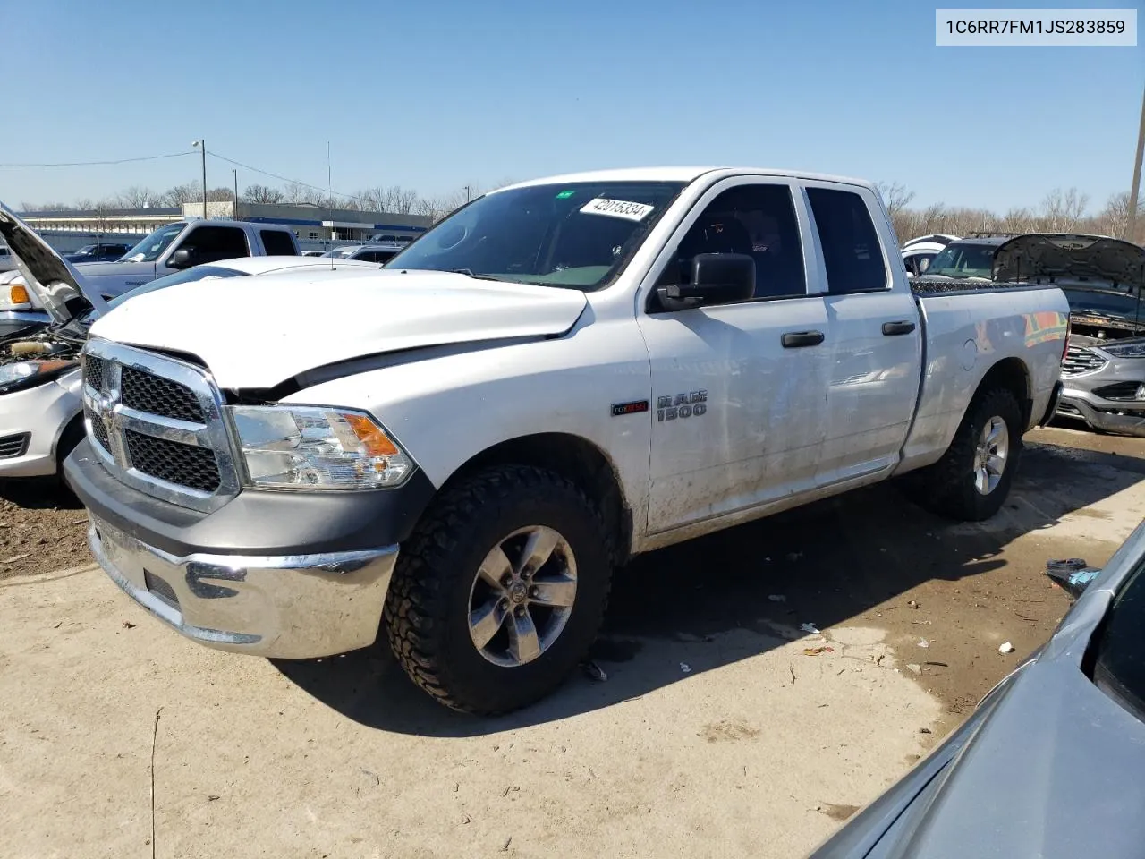 2018 RAM 1500