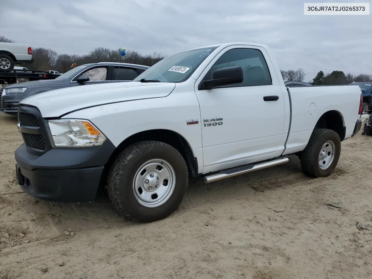 2018 RAM 1500