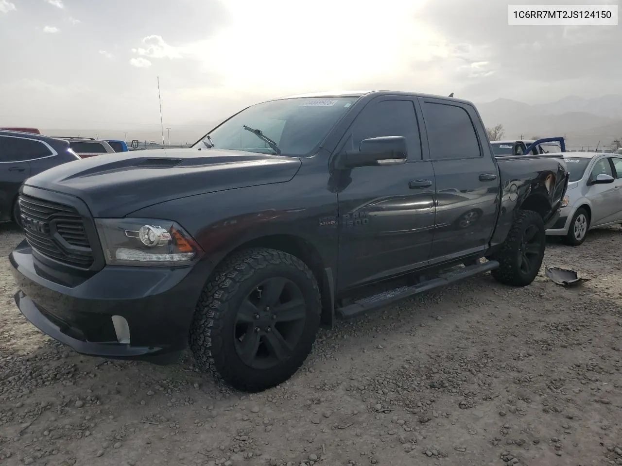 2018 RAM 1500
