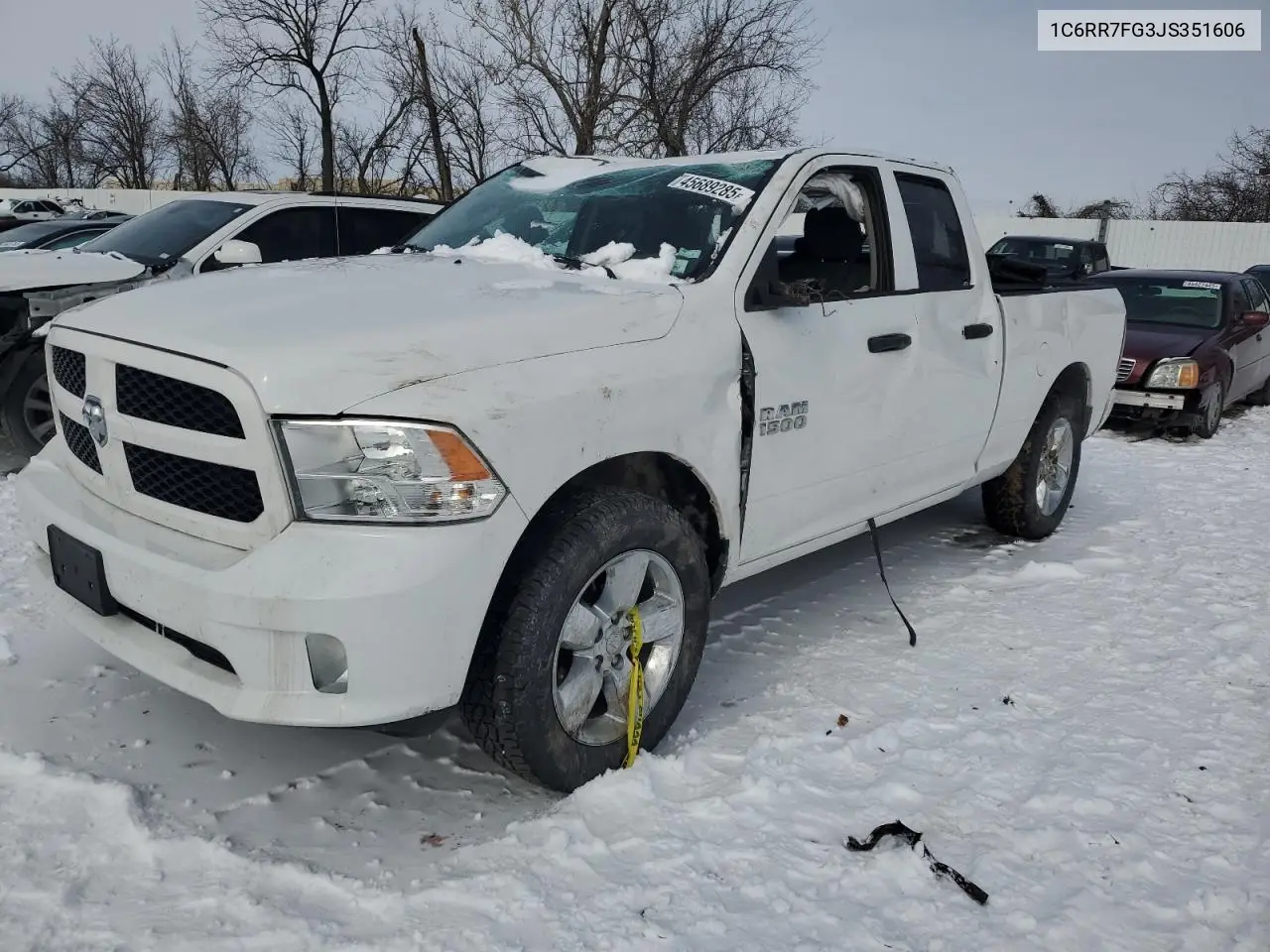 2018 RAM 1500