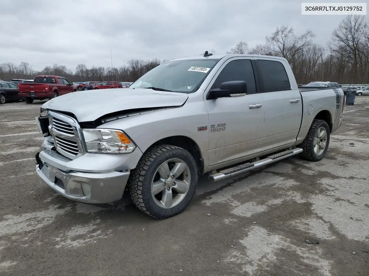 2018 RAM 1500