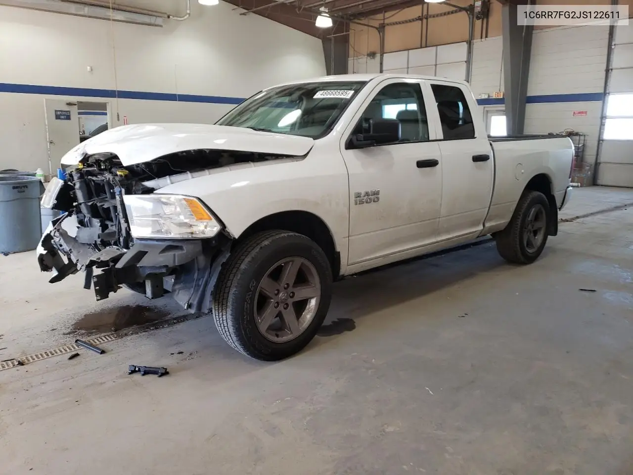 2018 RAM 1500