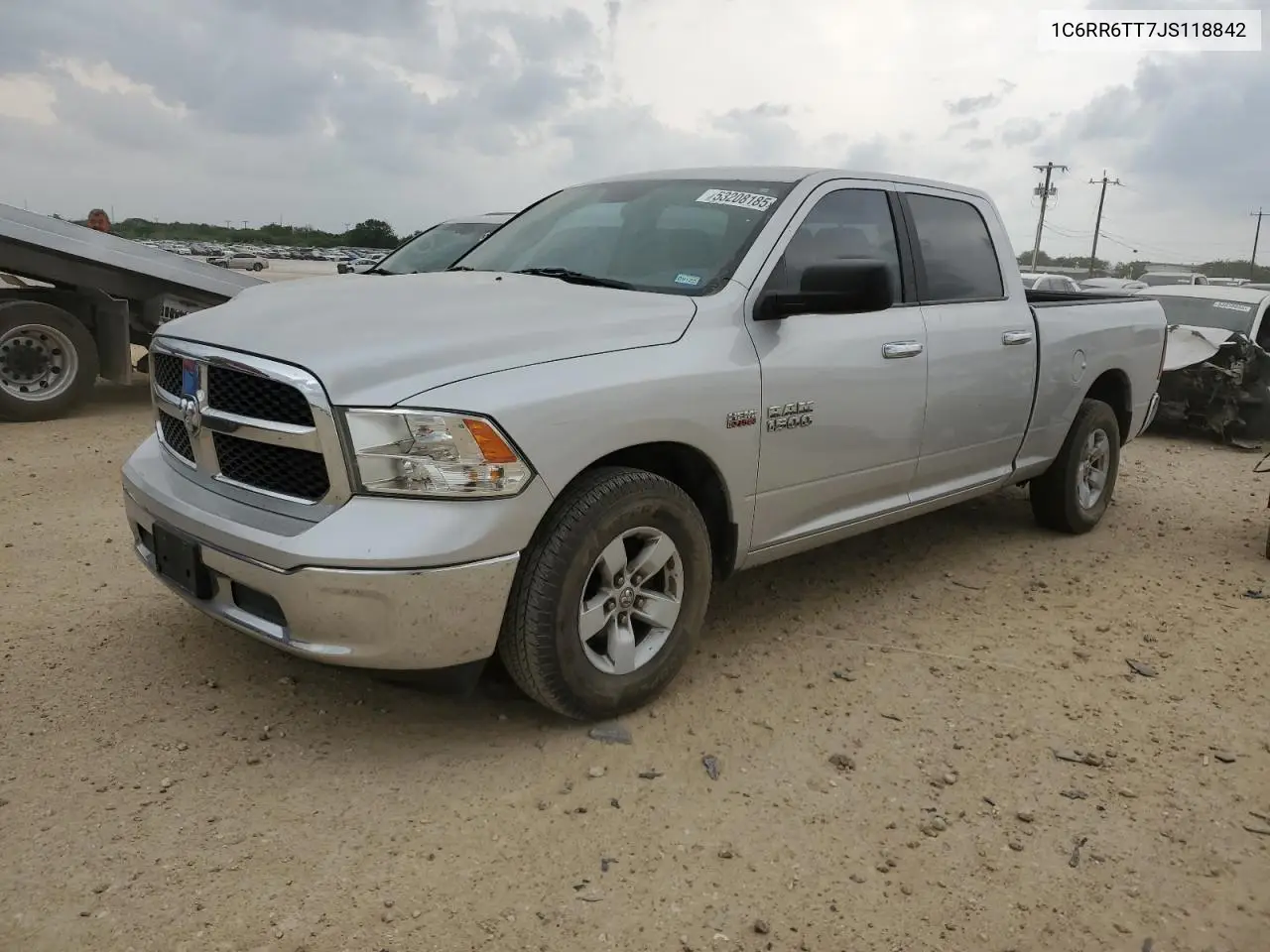 2018 RAM 1500
