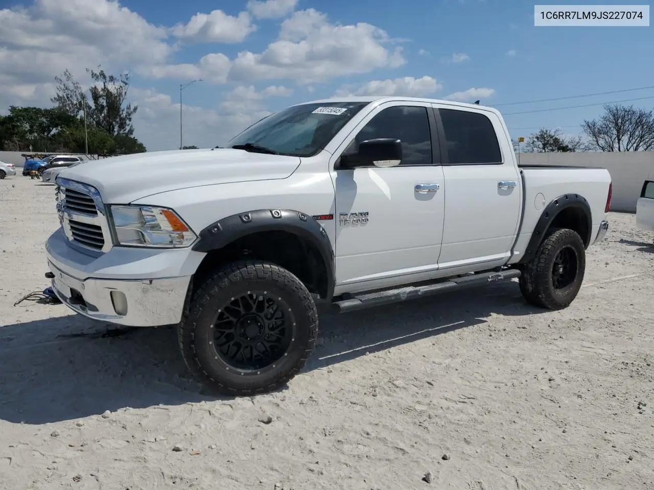 2018 RAM 1500