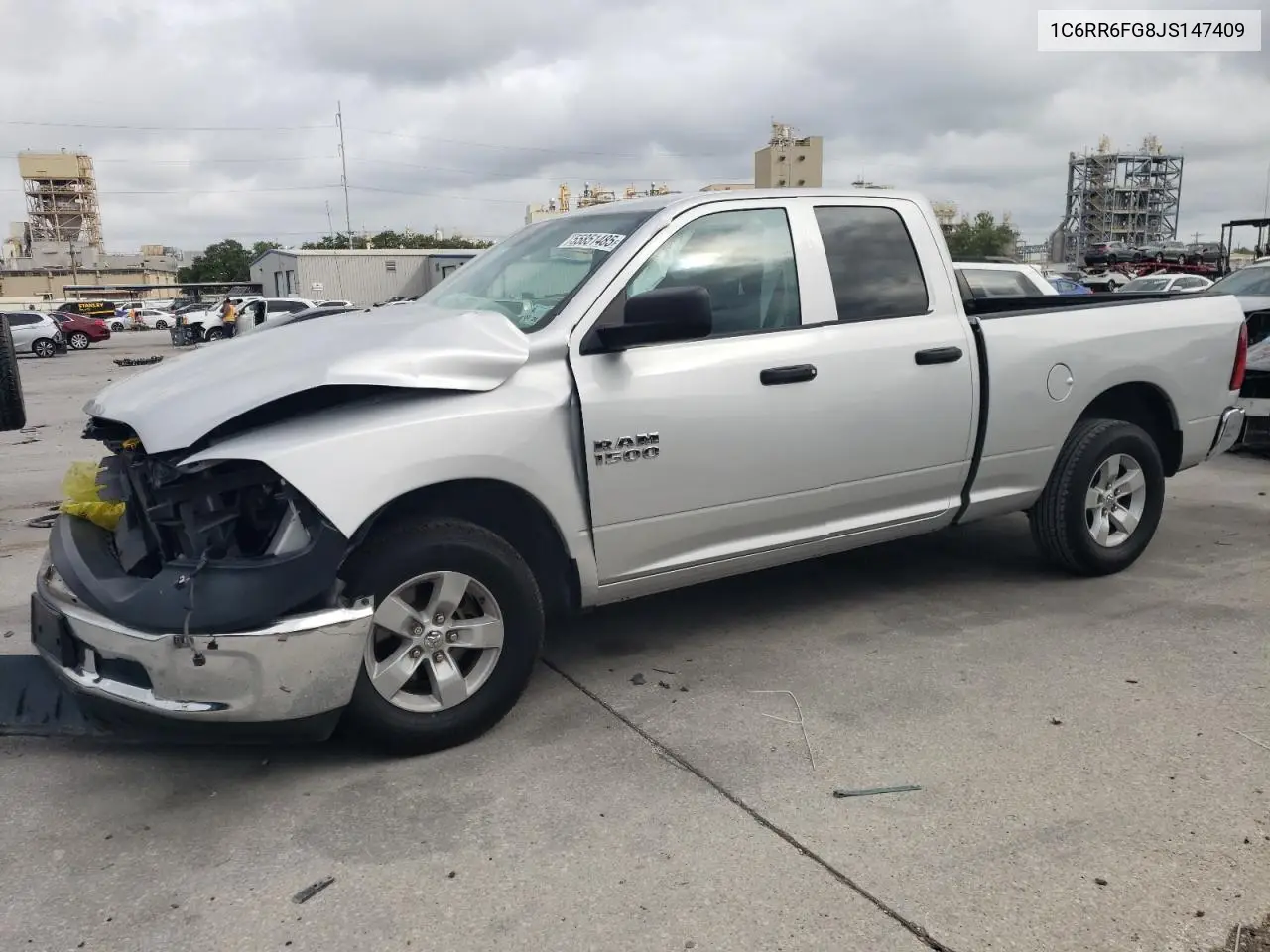 2018 RAM 1500
