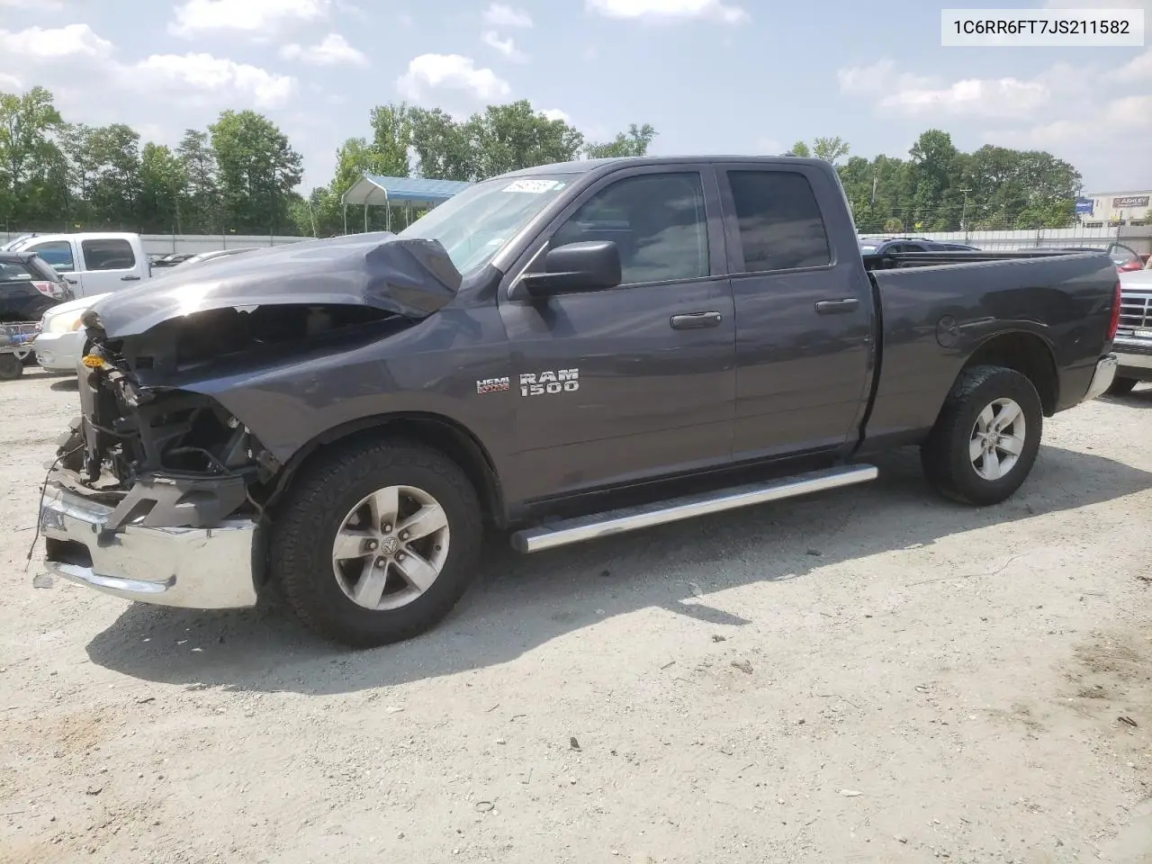 2018 RAM 1500