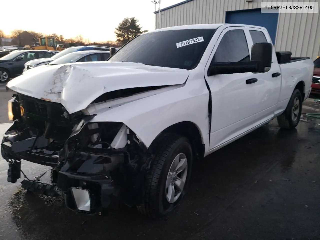 2018 RAM 1500