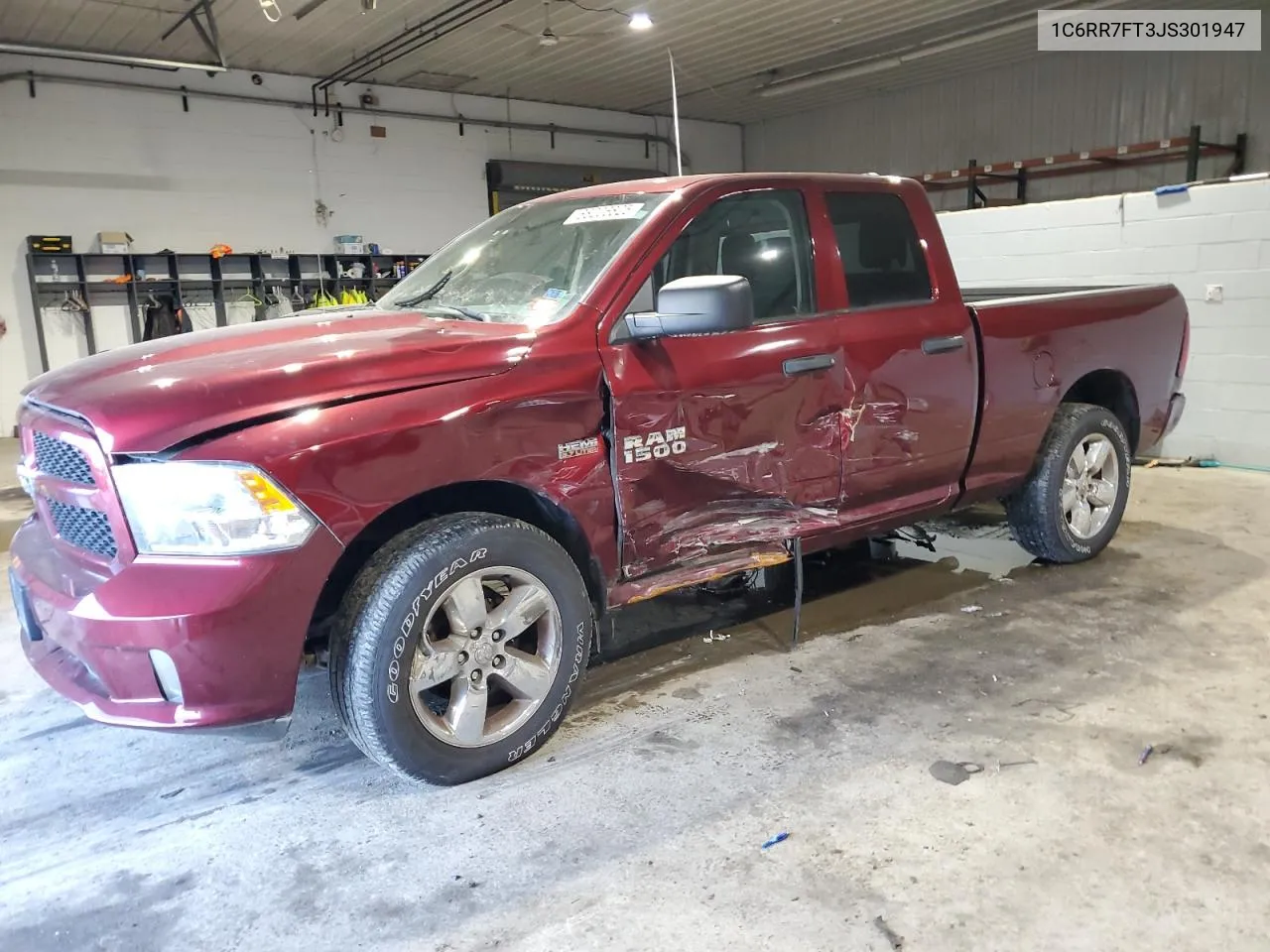 2018 RAM 1500