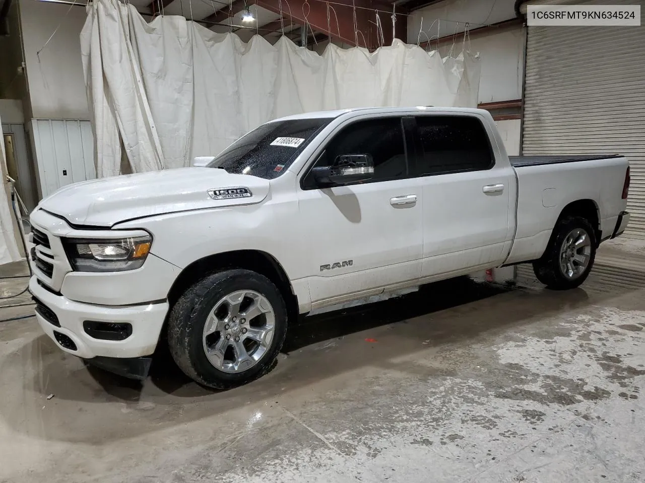 2019 RAM 1500
