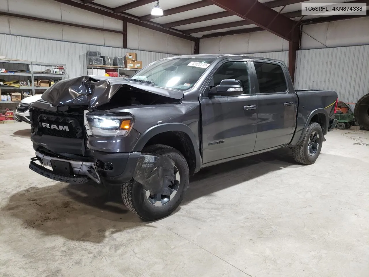 2019 RAM 1500