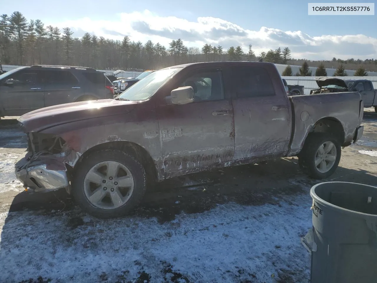 2019 RAM 1500