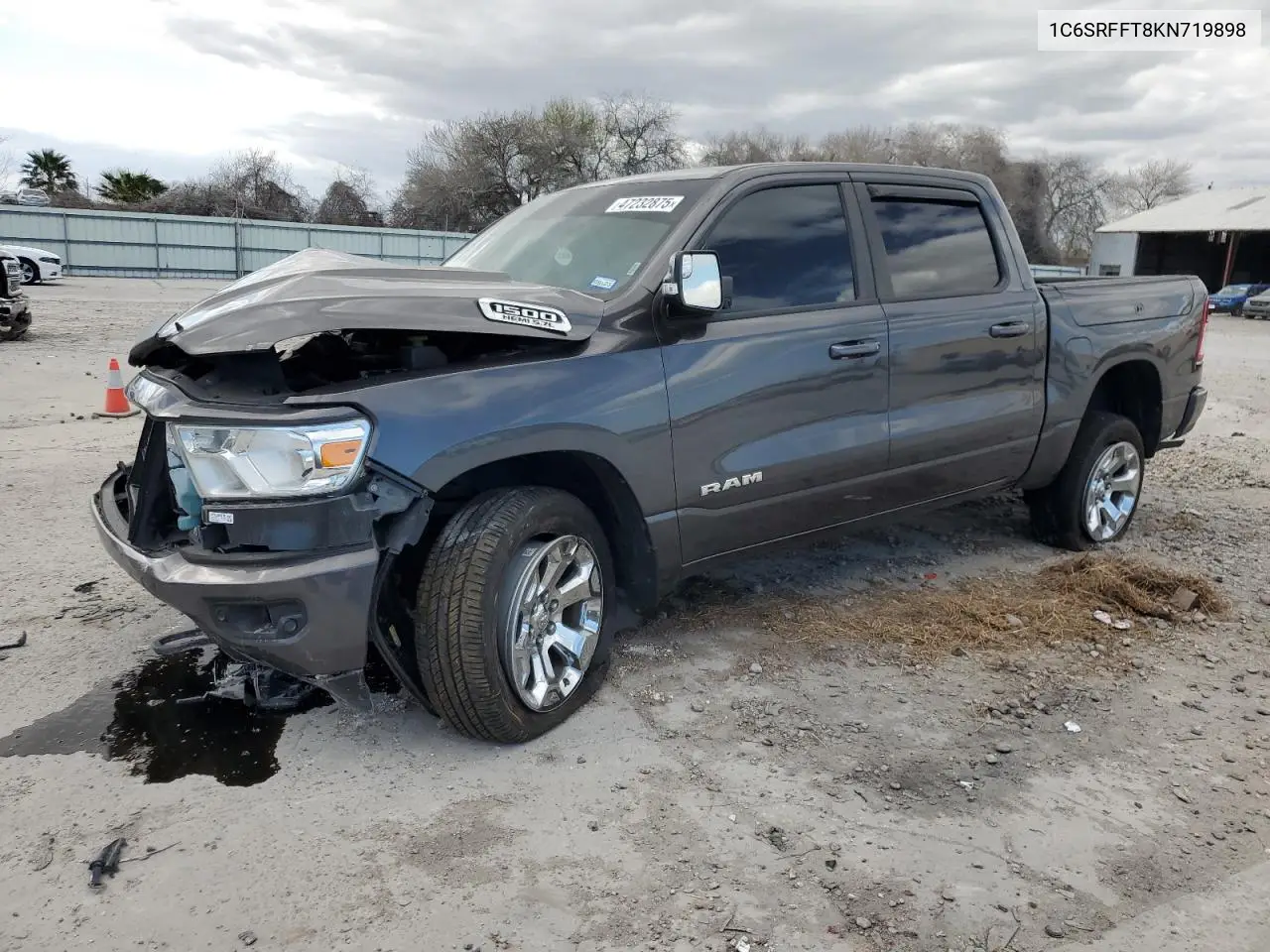 2019 RAM 1500