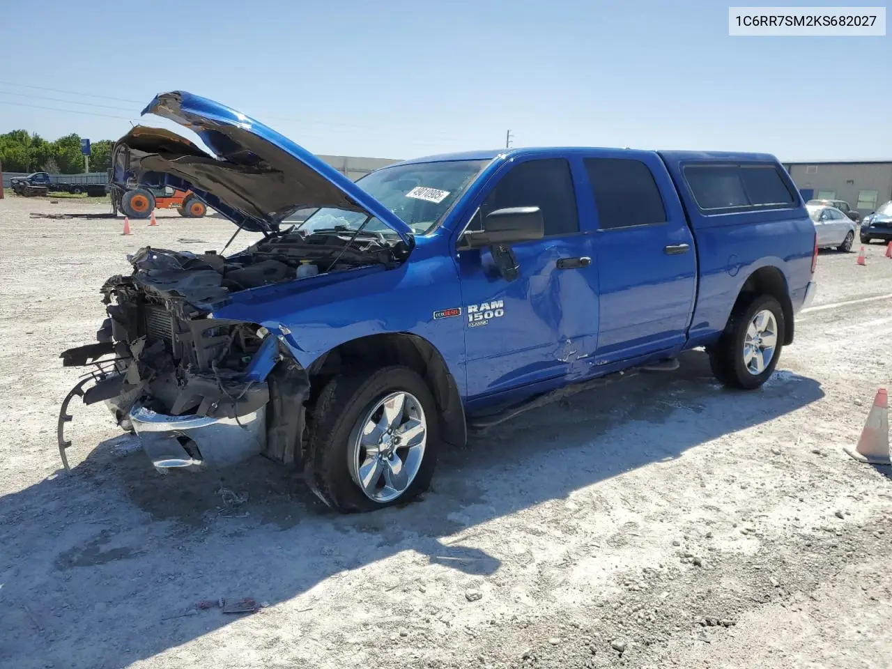 2019 RAM 1500