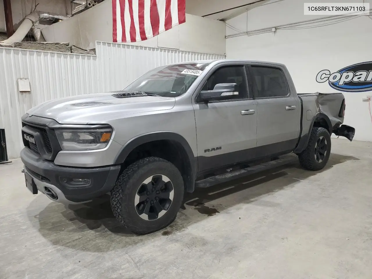 2019 RAM 1500
