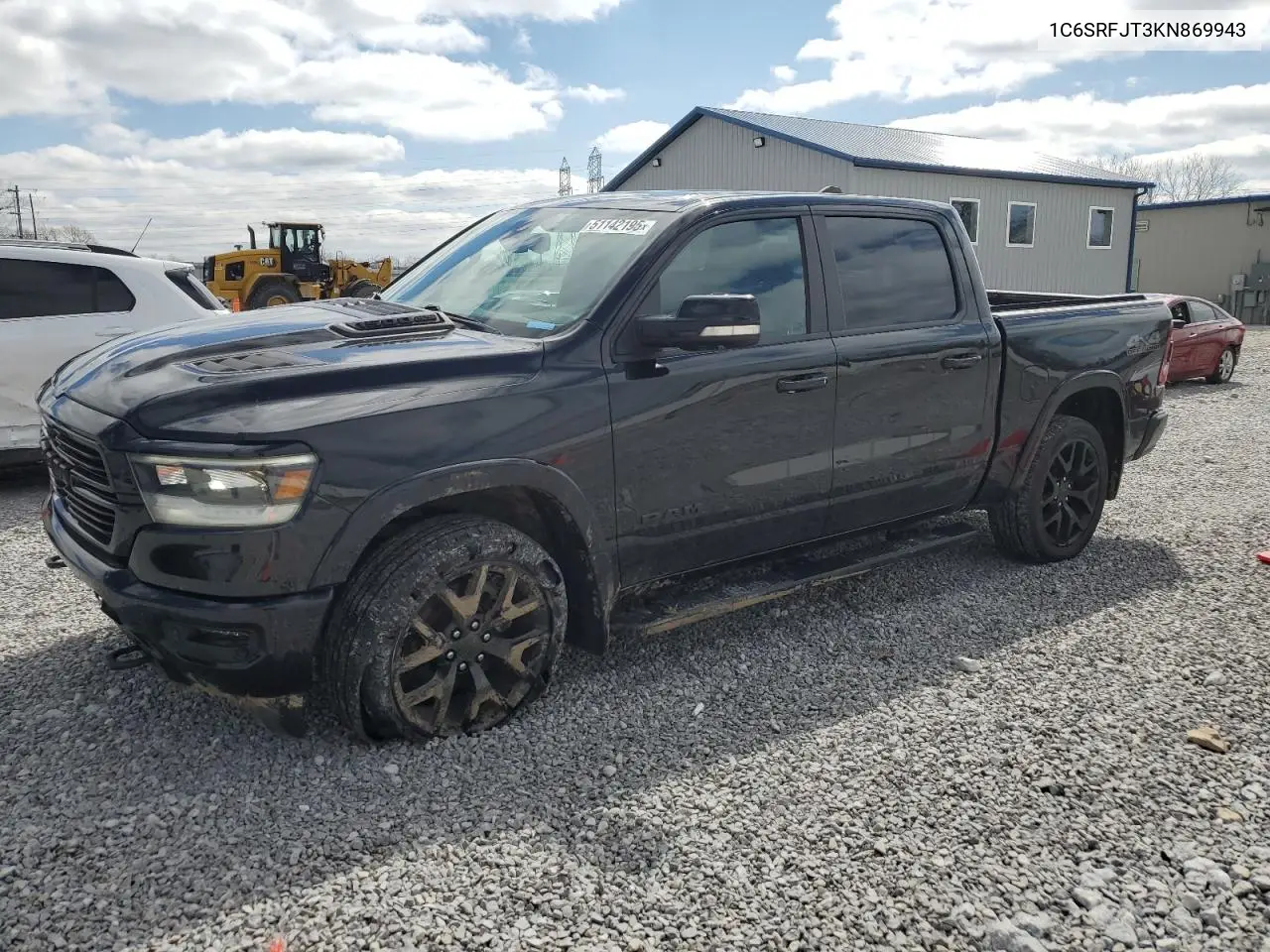 2019 RAM 1500
