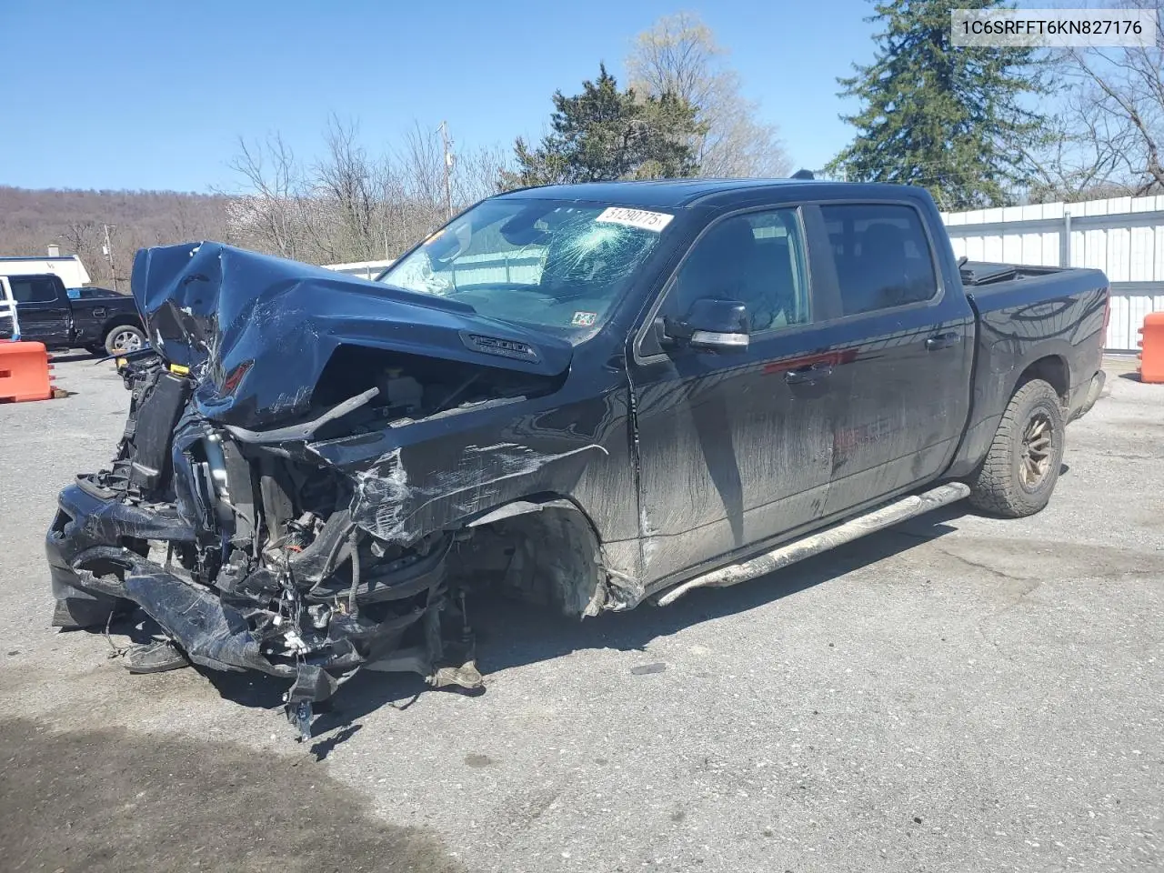 2019 RAM 1500