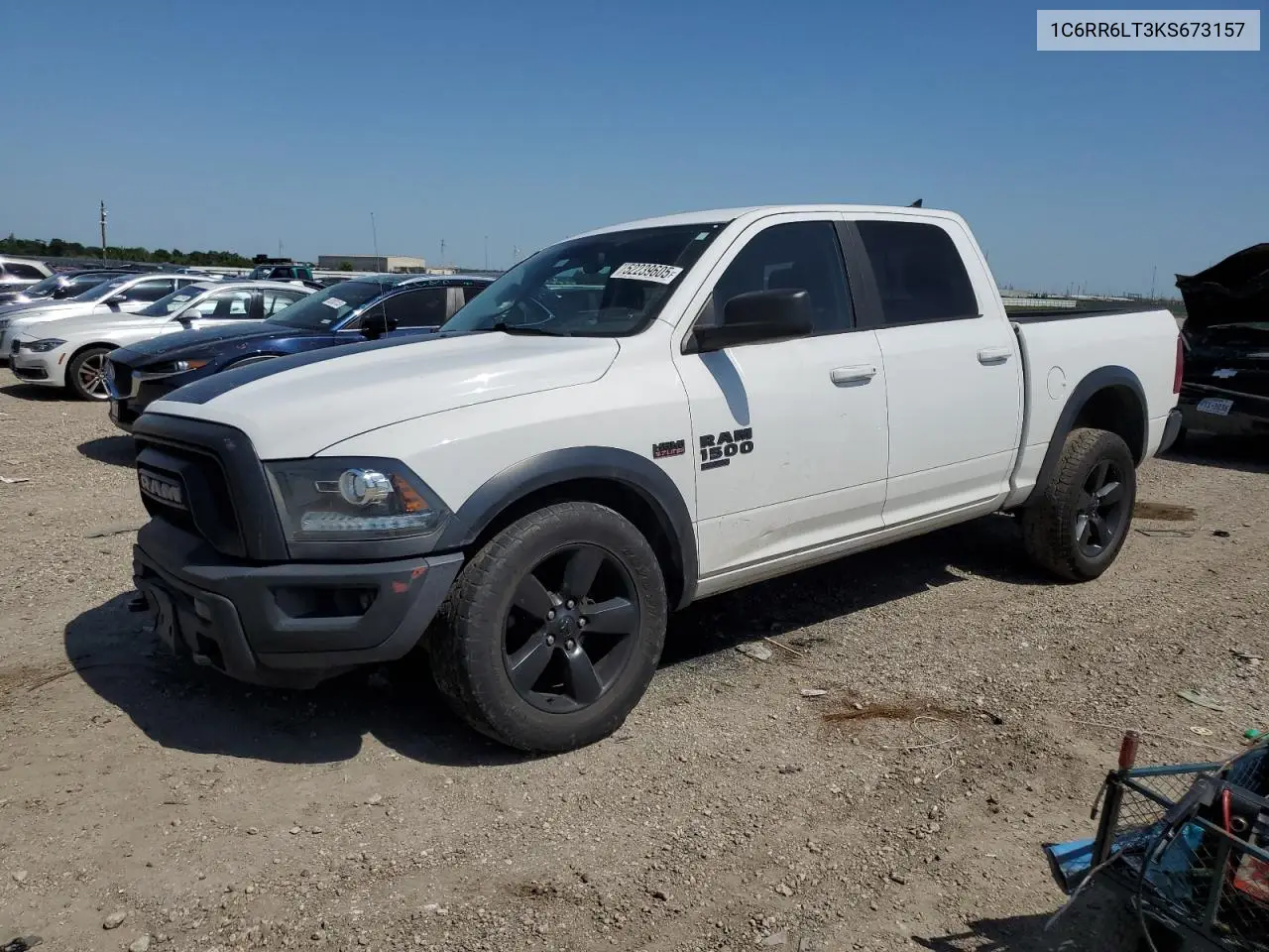 2019 RAM 1500