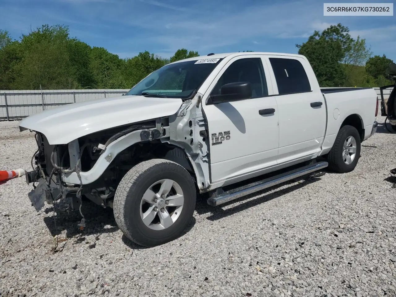 2019 RAM 1500