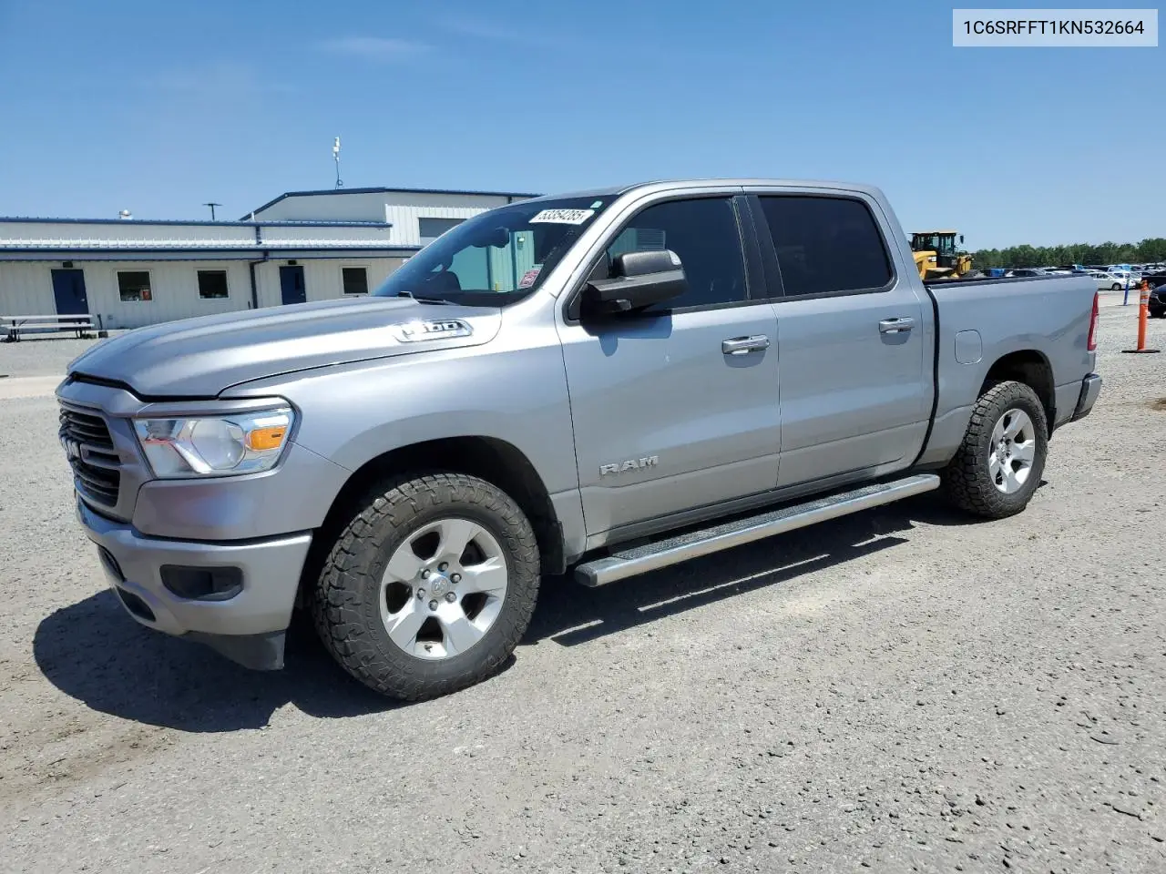 2019 RAM 1500