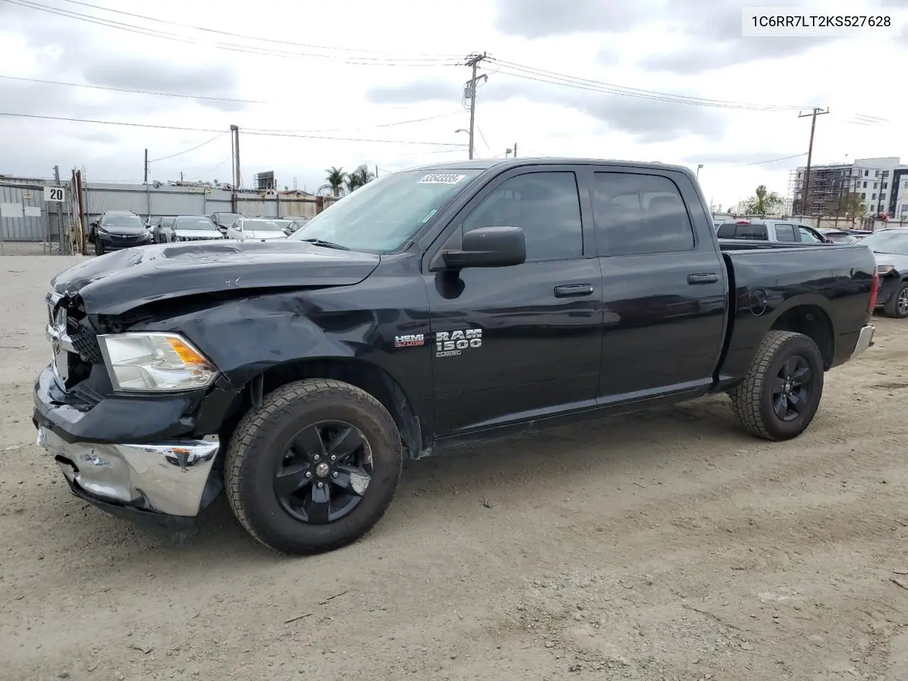 2019 RAM 1500