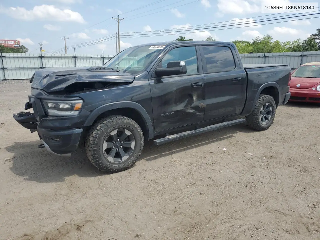 2019 RAM 1500