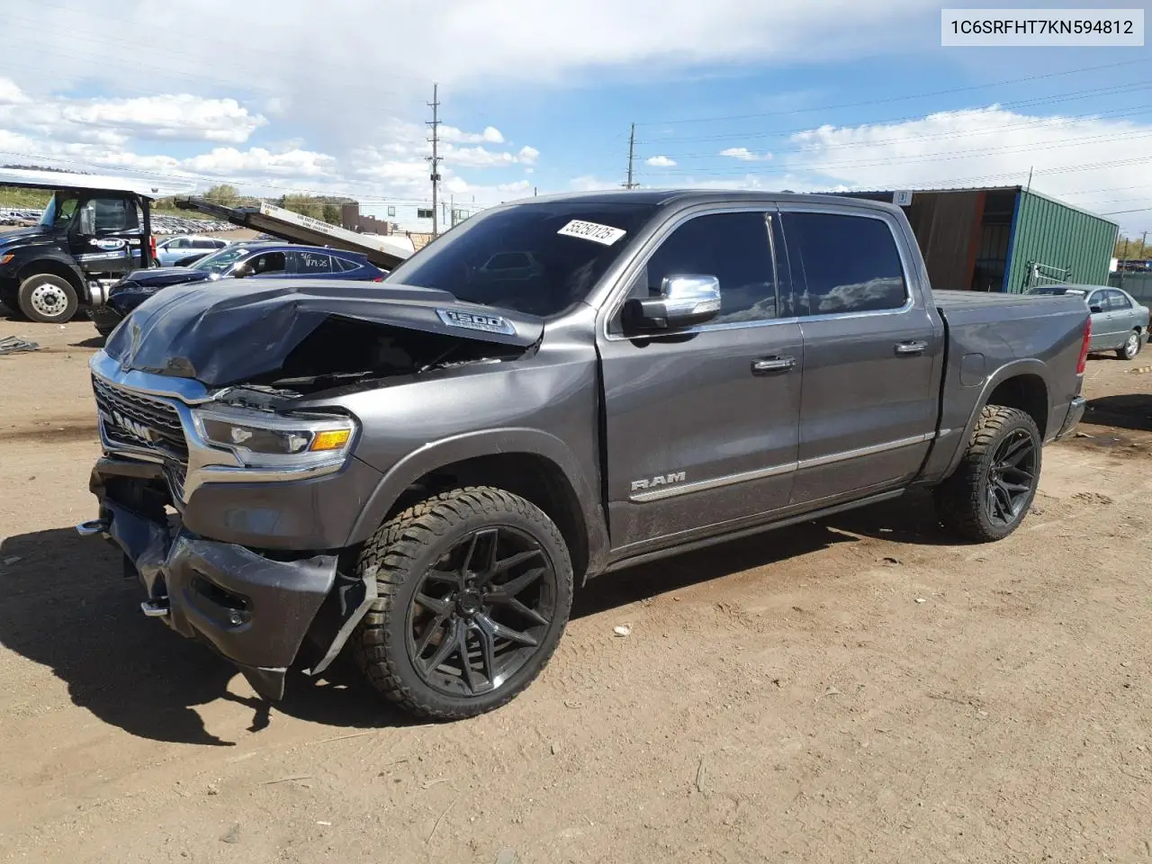 2019 RAM 1500