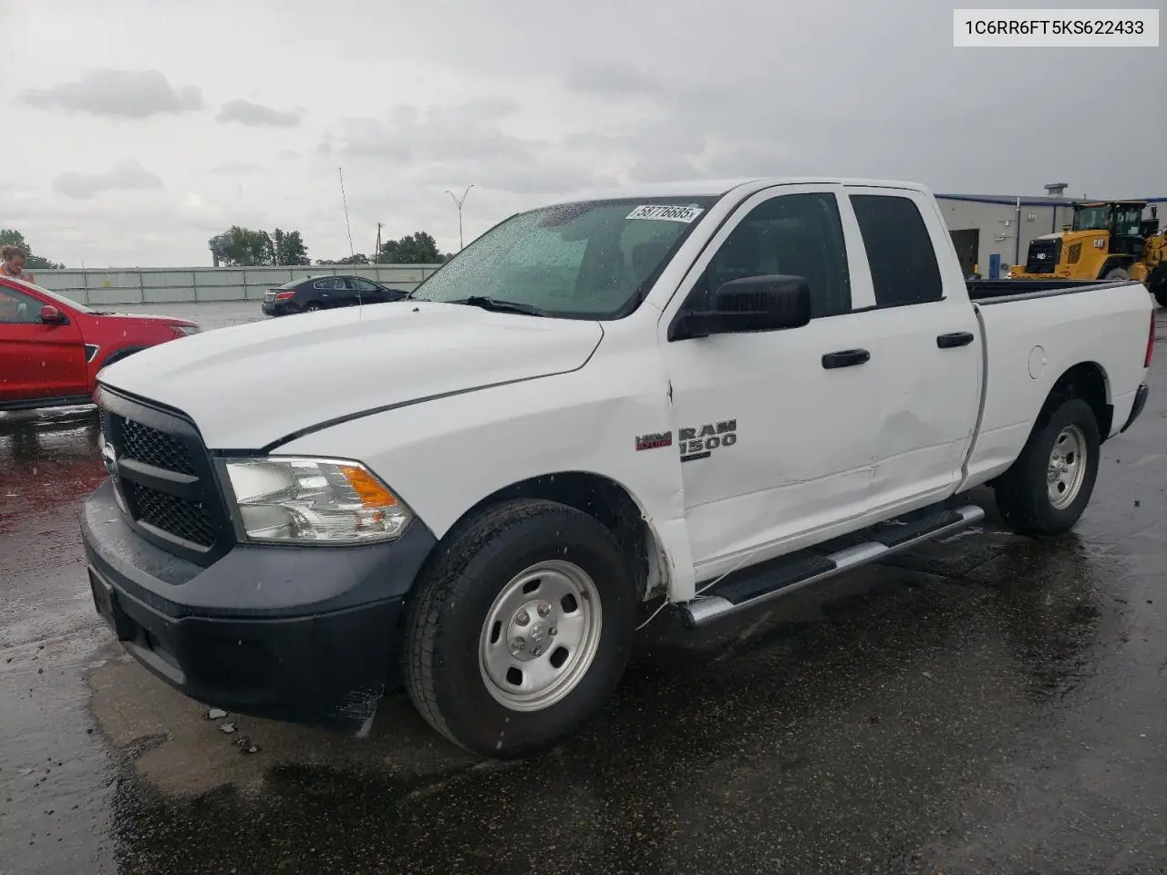 2019 RAM 1500