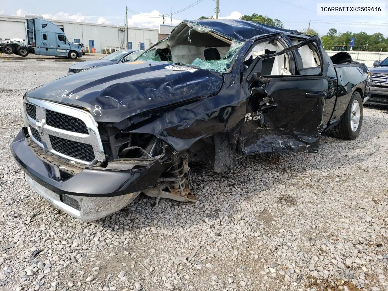 2019 RAM 1500
