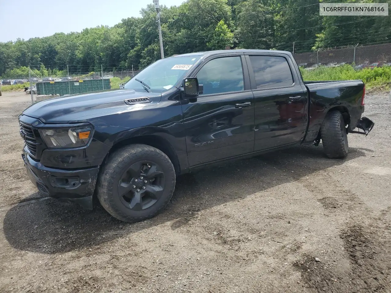 2019 RAM 1500