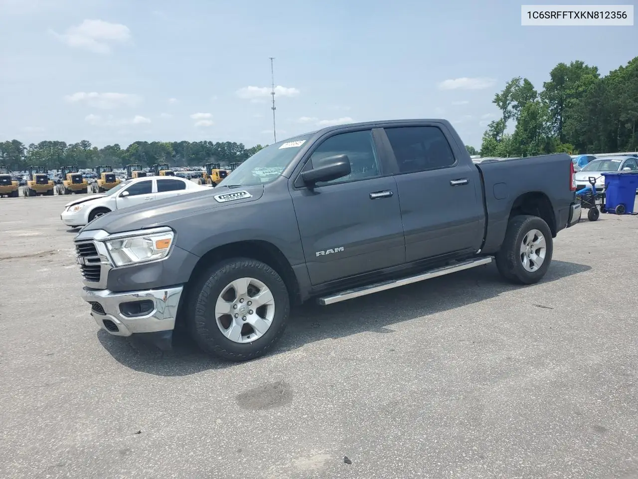 2019 RAM 1500