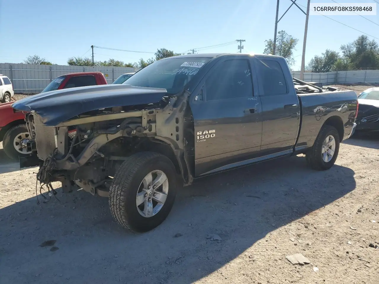 2019 RAM 1500