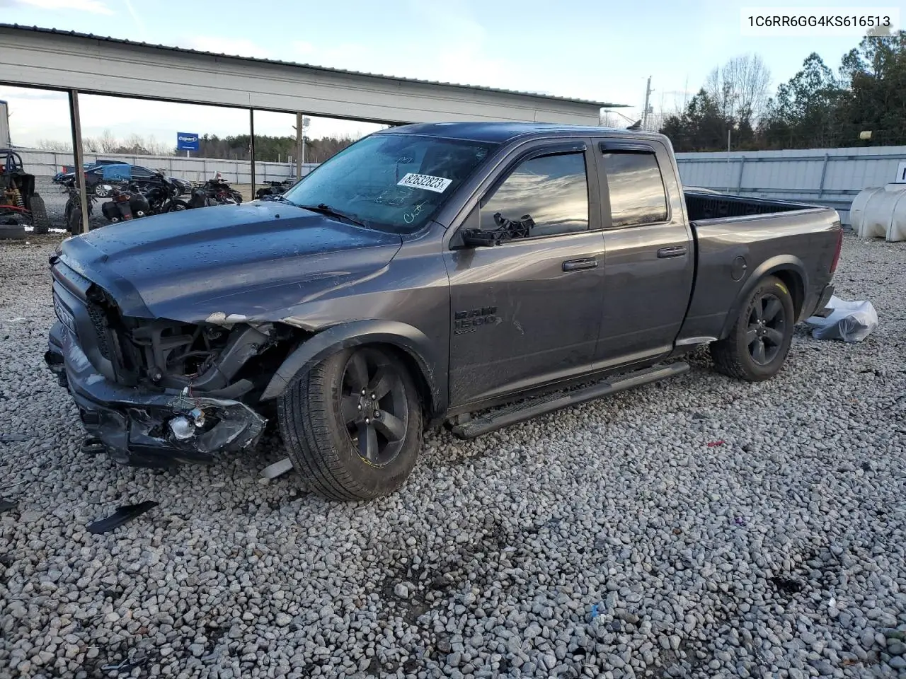 2019 RAM 1500