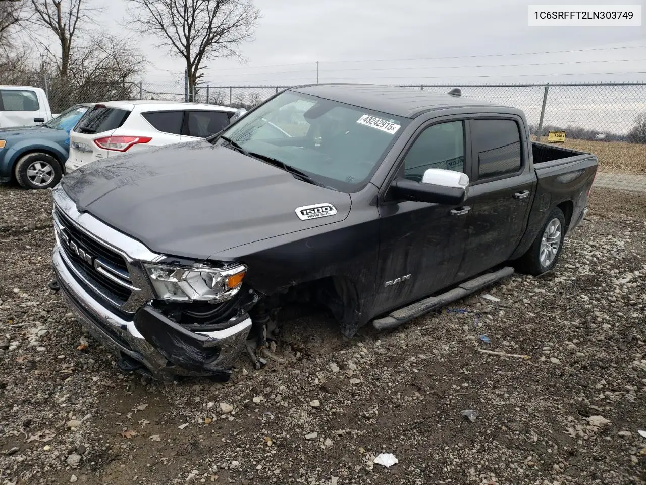 2020 RAM 1500