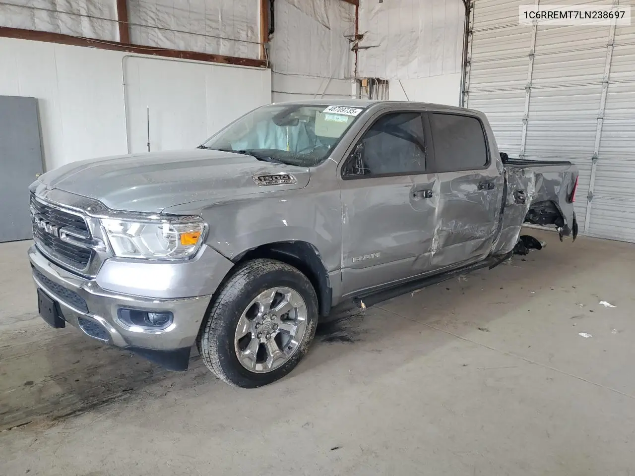 2020 RAM 1500