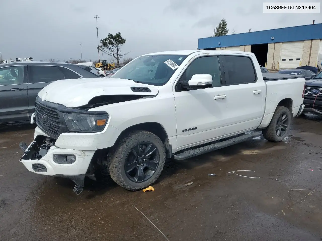 2020 RAM 1500