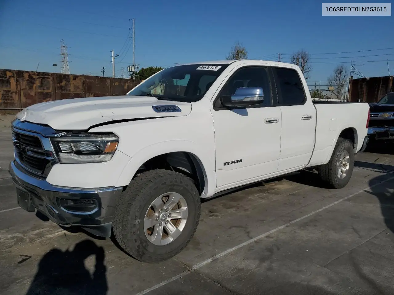 2020 RAM 1500