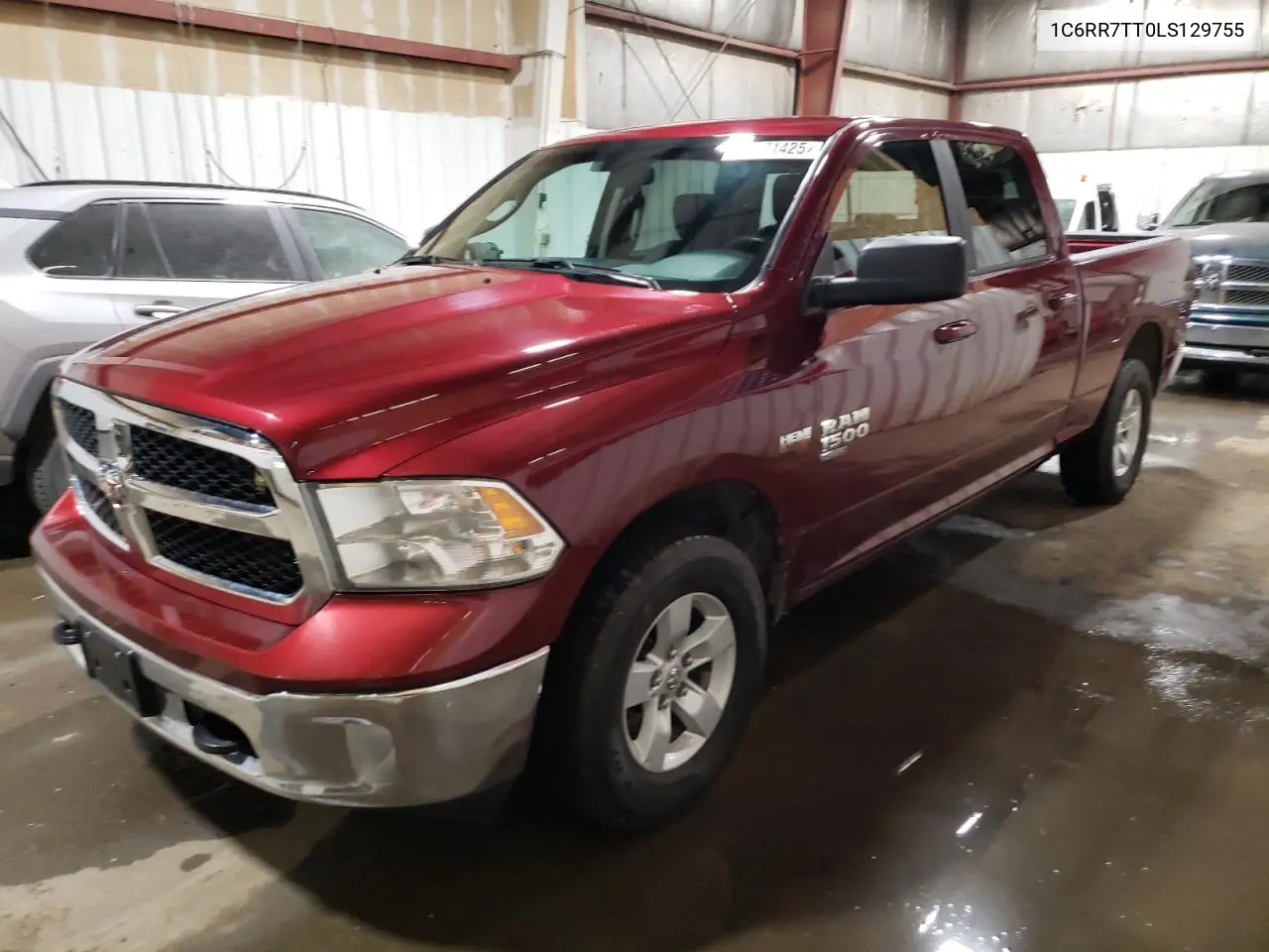2020 RAM 1500